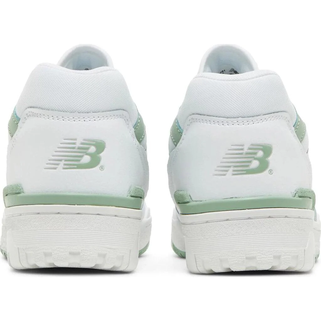 New Balance 550 'White Mint Green' M - Image 2