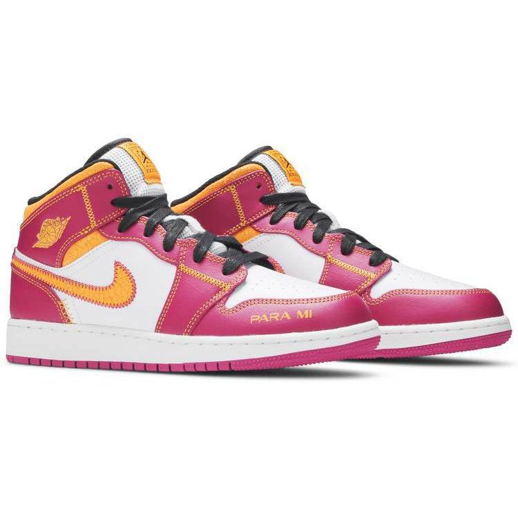 Nike Air Jordan 1 GS 'Día de Muertos' - Image 5