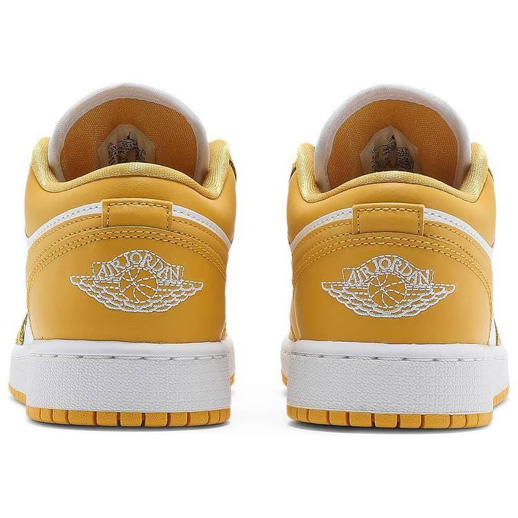 Nike Air Jordan 1 GS 'Pollen' - Image 4