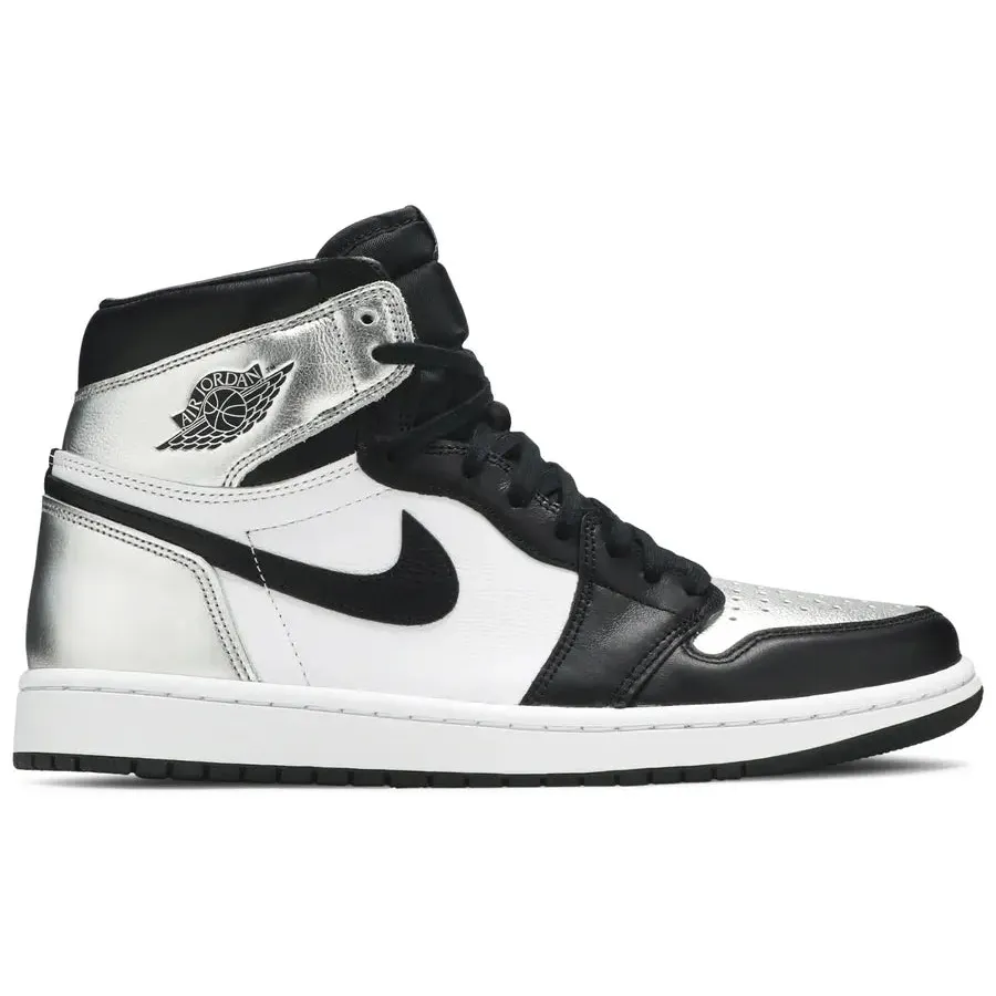 Nike Air Jordan 1 High OG 'Silver Toe' W