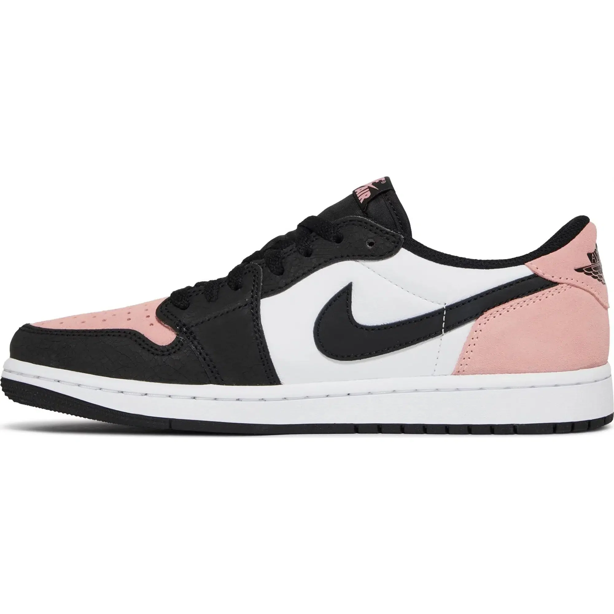 Nike Air Jordan 1 Low 'Bleached Coral' - Image 2