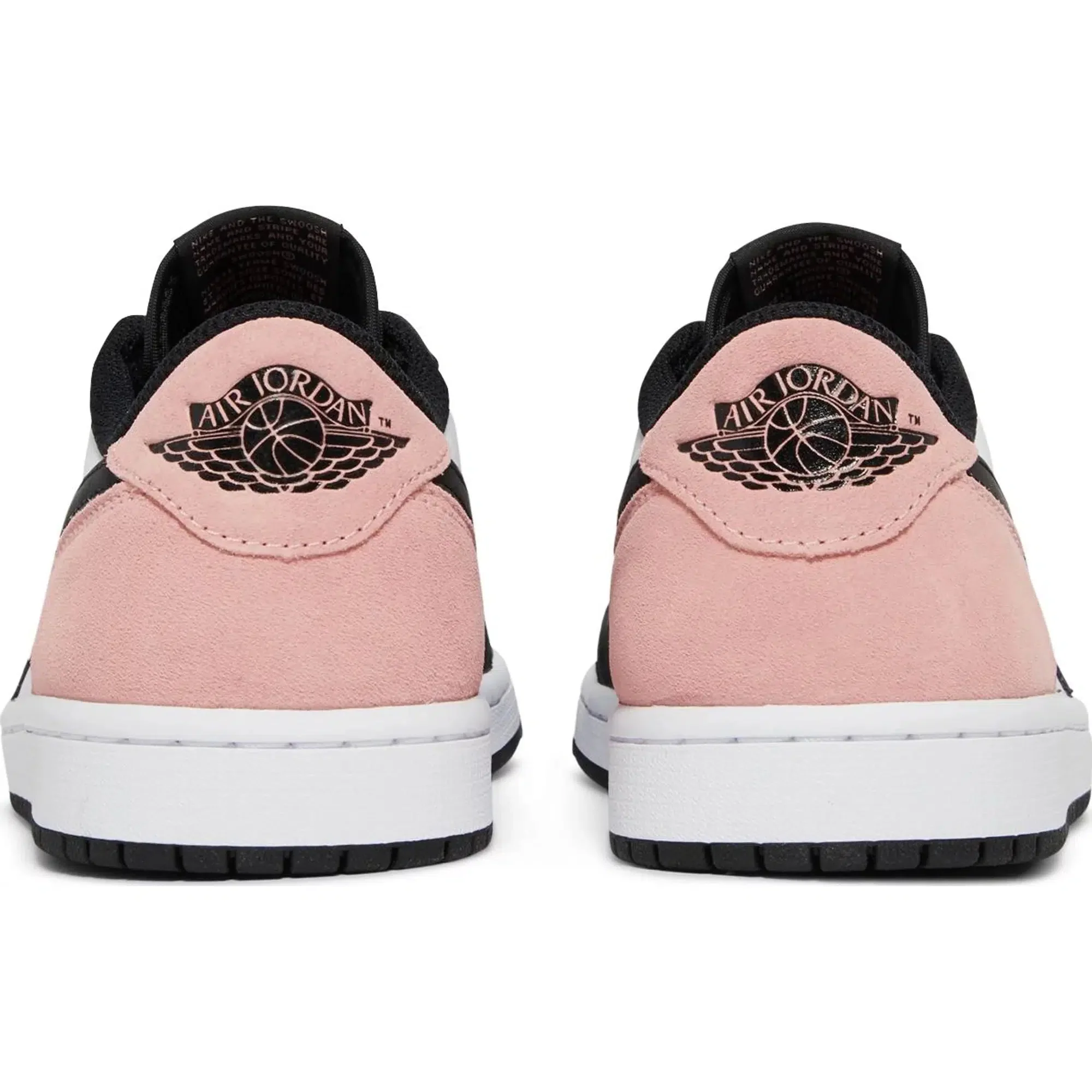 Nike Air Jordan 1 Low 'Bleached Coral' - Image 4