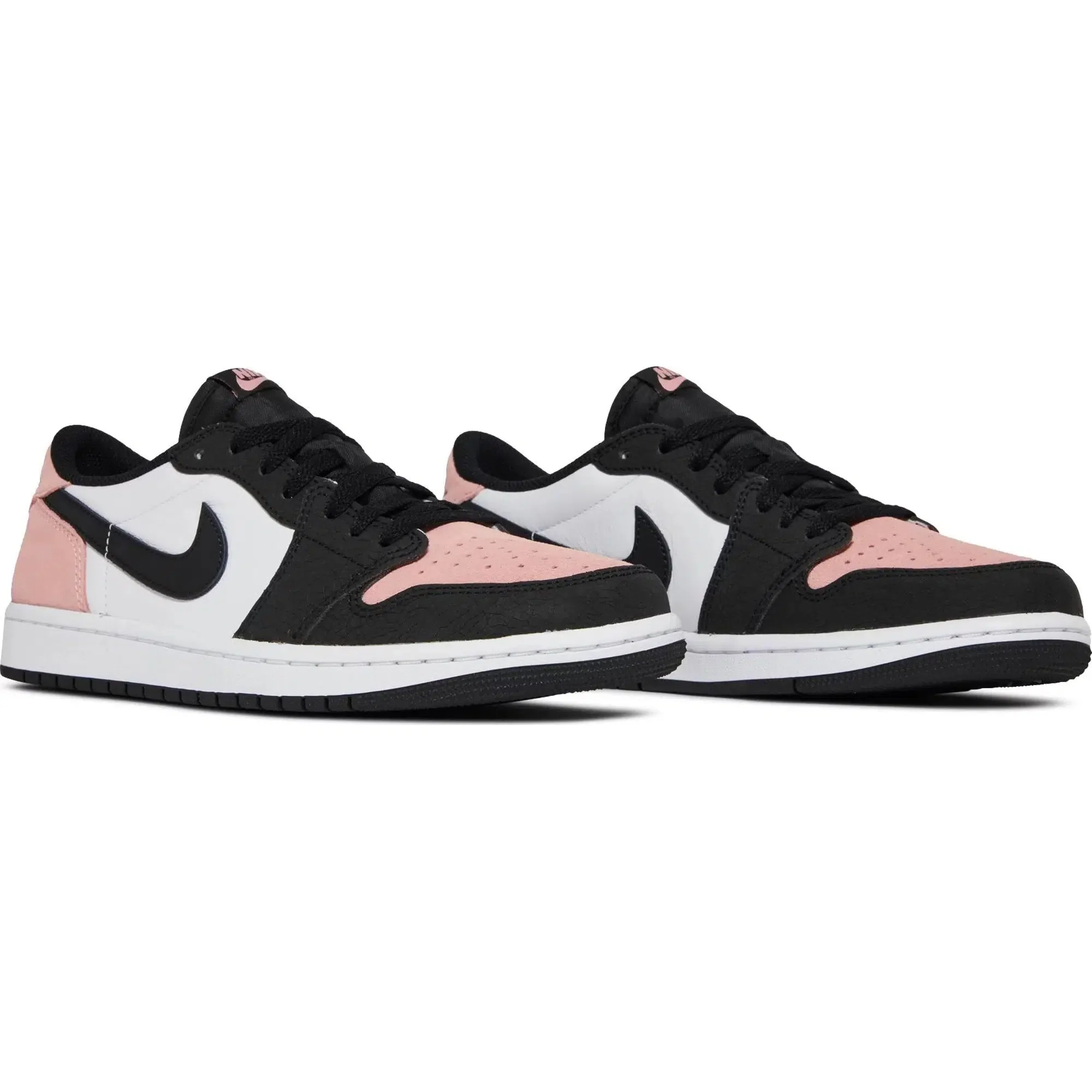 Nike Air Jordan 1 Low 'Bleached Coral' - Image 5