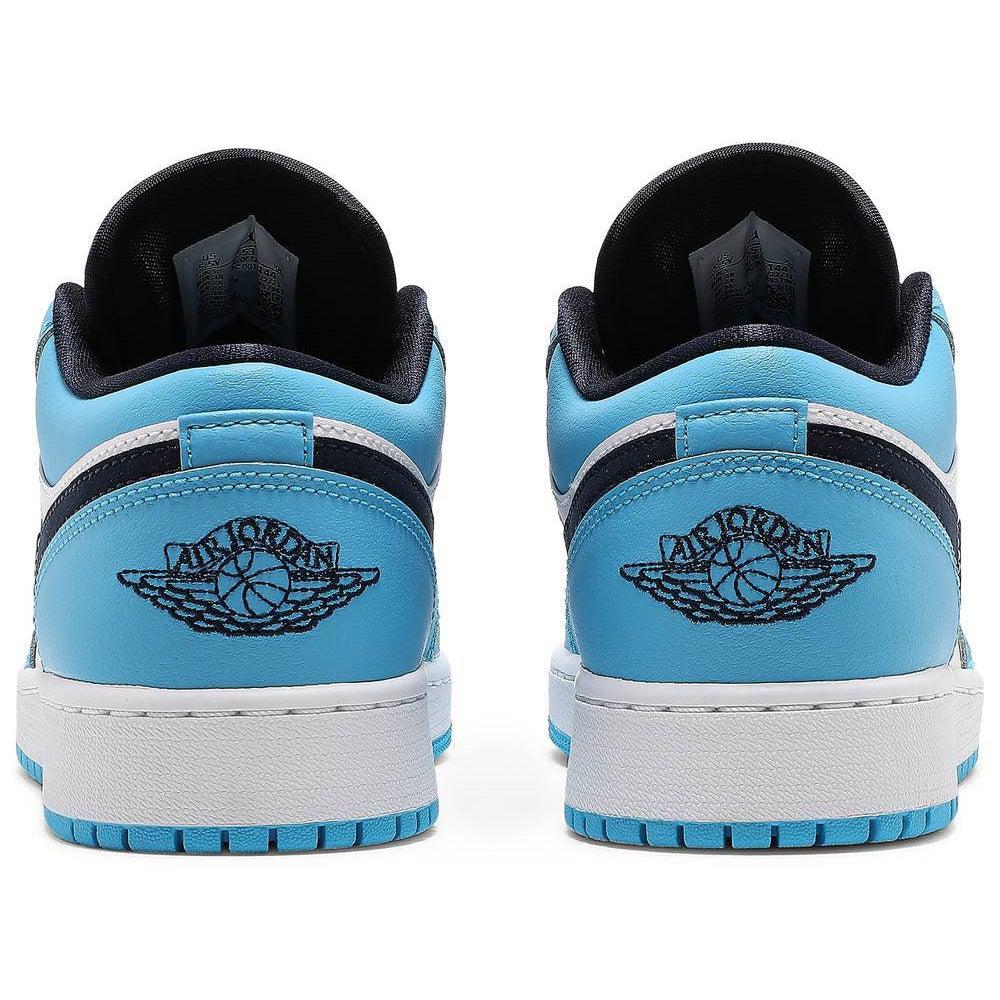 Nike Air Jordan 1 Low GS 'UNC' - Image 4