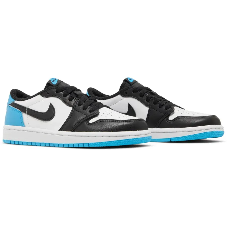 Nike Air Jordan 1 Low 'Powder Blue' W - Image 3