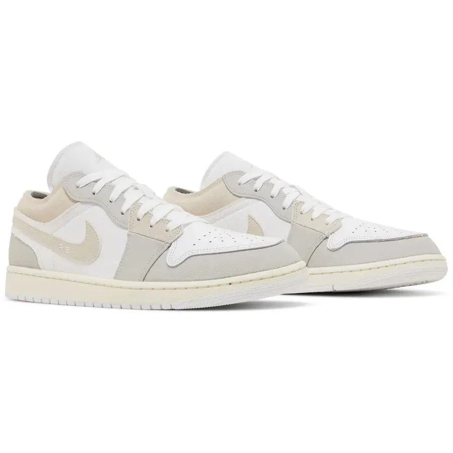 Nike Air Jordan 1 Low SE Craft 'Inside Out - Tech Grey' M - Image 3
