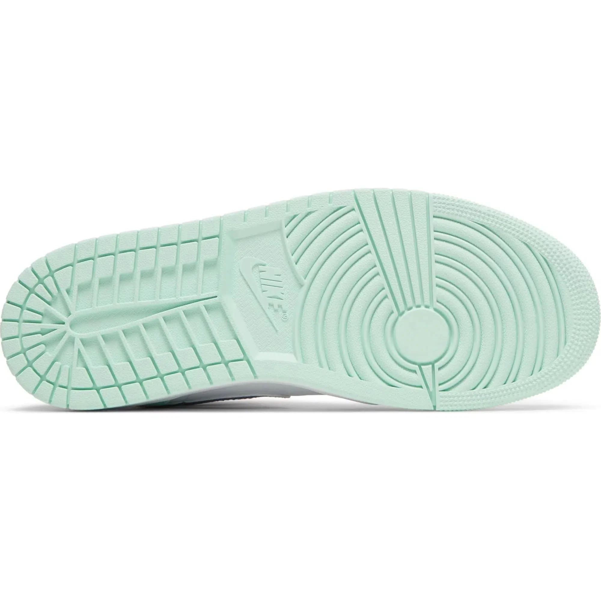 Nike Air Jordan 1 Mid 'Blue Mint' - Image 3