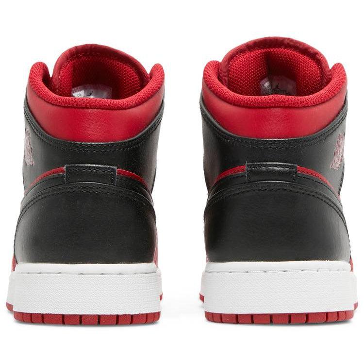 Nike Air Jordan 1 Mid GS 'Reverse Bred' - Image 4
