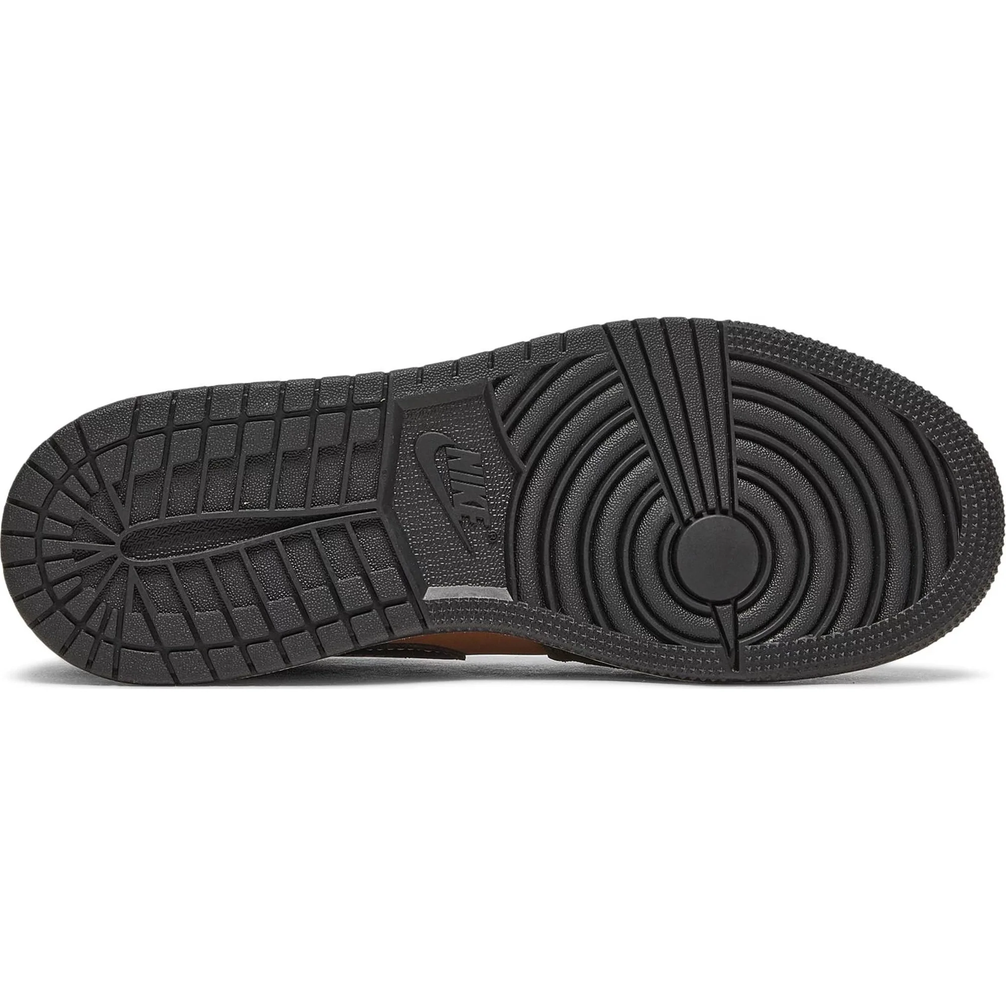 Nike Air Jordan 1 Mid SE GS 'Earth Tone' - Image 3