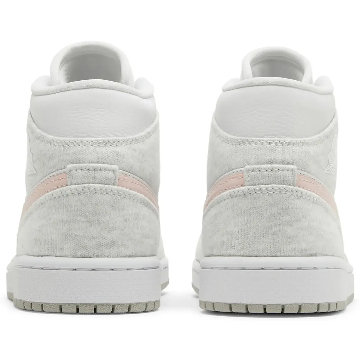 Nike Air Jordan 1 Mid SE 'Light Iron Ore' W - Image 2