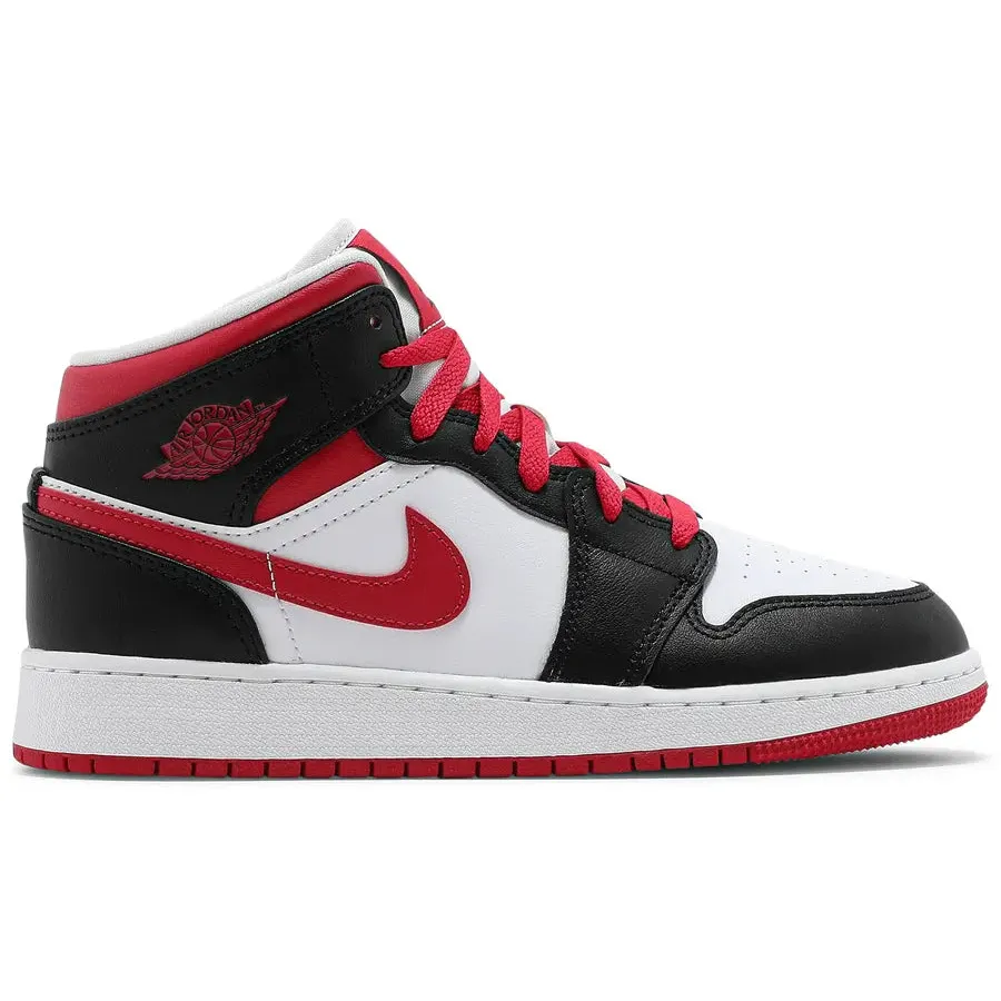 Nike Air Jordan 1 Mid 'Very Berry' GS