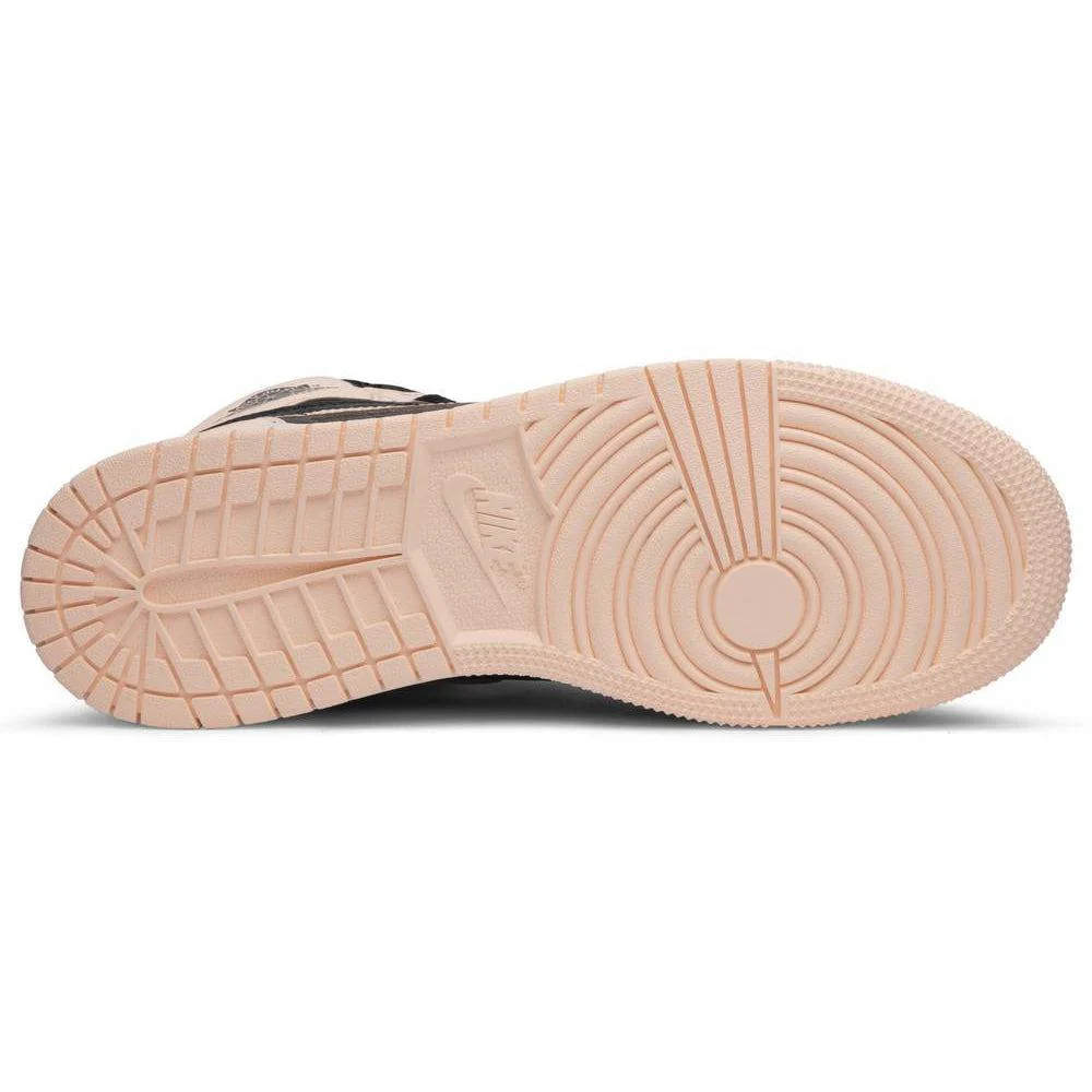 Nike Air Jordan 1 Retro High OG GS 'Crimson Tint' - Image 3