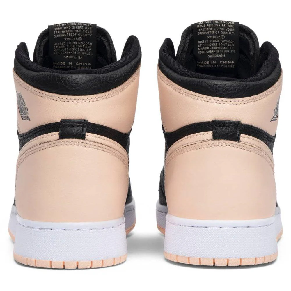 Nike Air Jordan 1 Retro High OG GS 'Crimson Tint' - Image 4