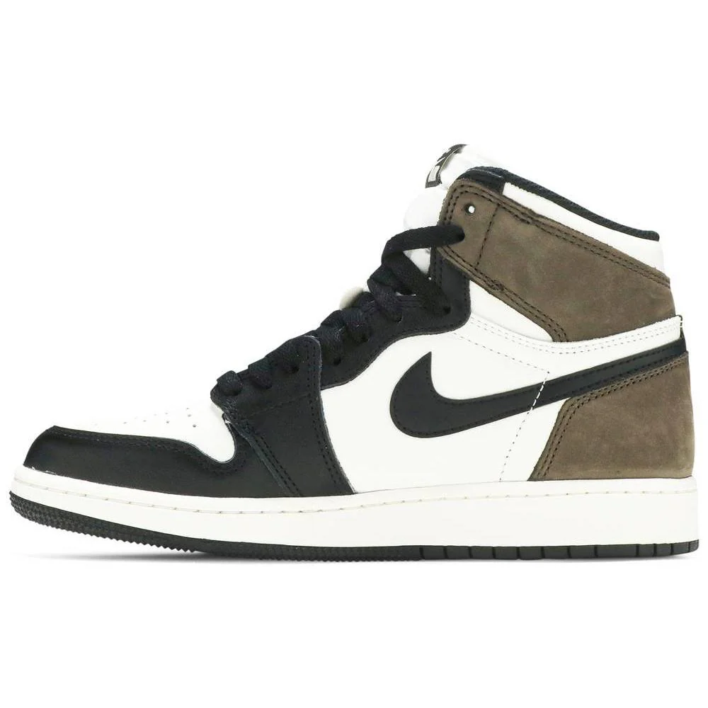 Nike Air Jordan 1 Retro High OG GS 'Dark Mocha' - Image 2