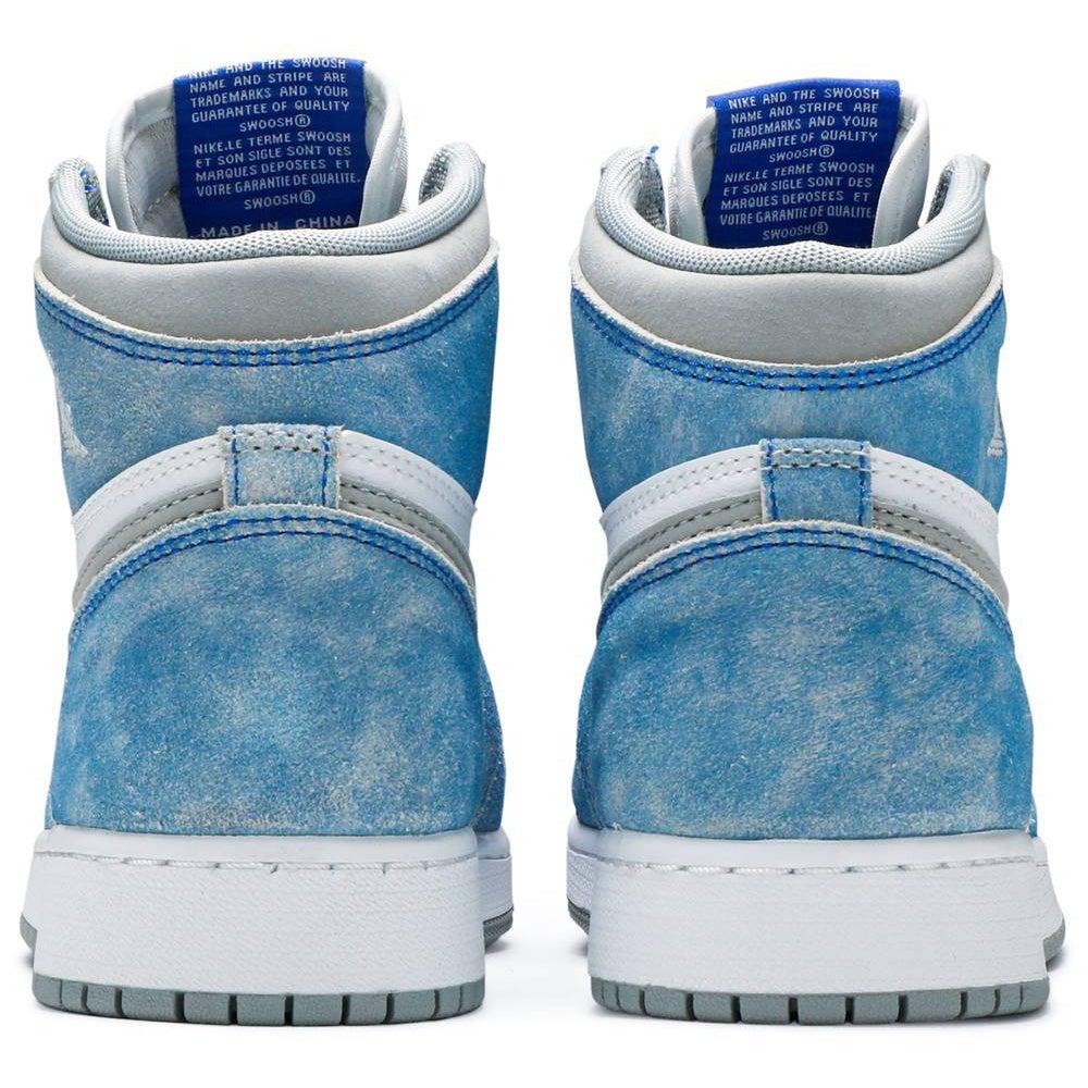 Nike Air Jordan 1 Retro High OG GS 'Hyper Royal' - Image 4