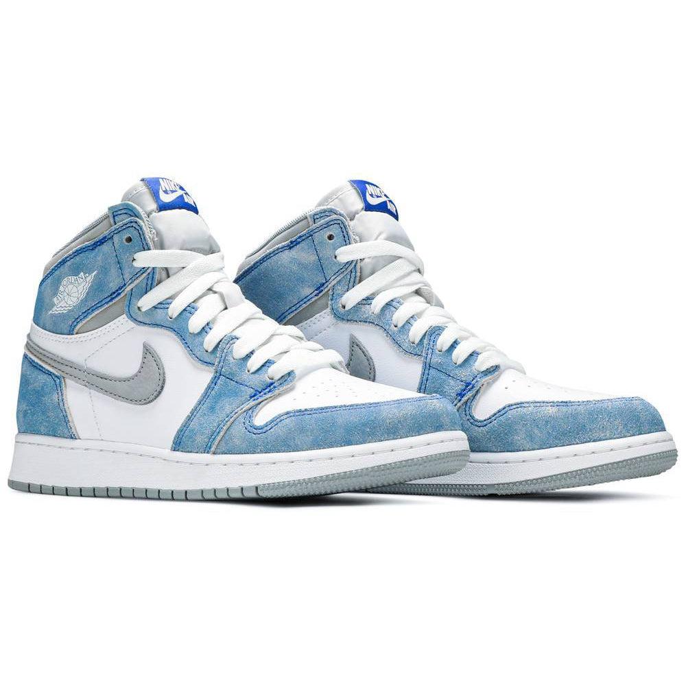 Nike Air Jordan 1 Retro High OG GS 'Hyper Royal' - Image 5