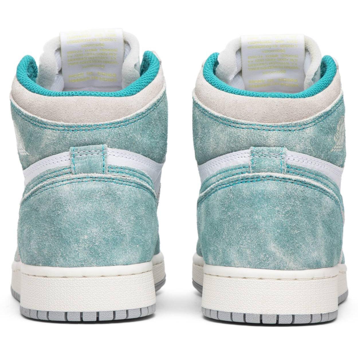 Nike Air Jordan 1 Retro High OG GS 'Turbo Green' - Image 4