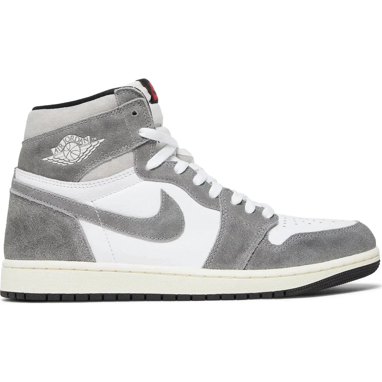 Nike Air Jordan 1 Retro High OG GS 'Washed Black'