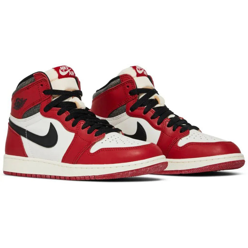 Nike Air Jordan 1 Retro High OG 'Lost And Found' GS - Image 3