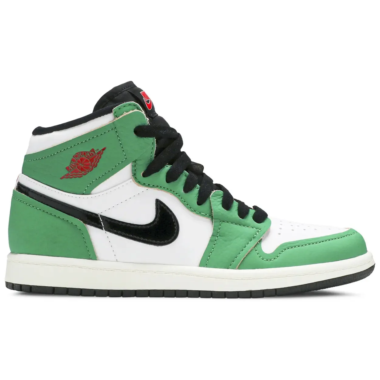 Nike Air Jordan 1 Retro High OG PS 'Lucky Green'
