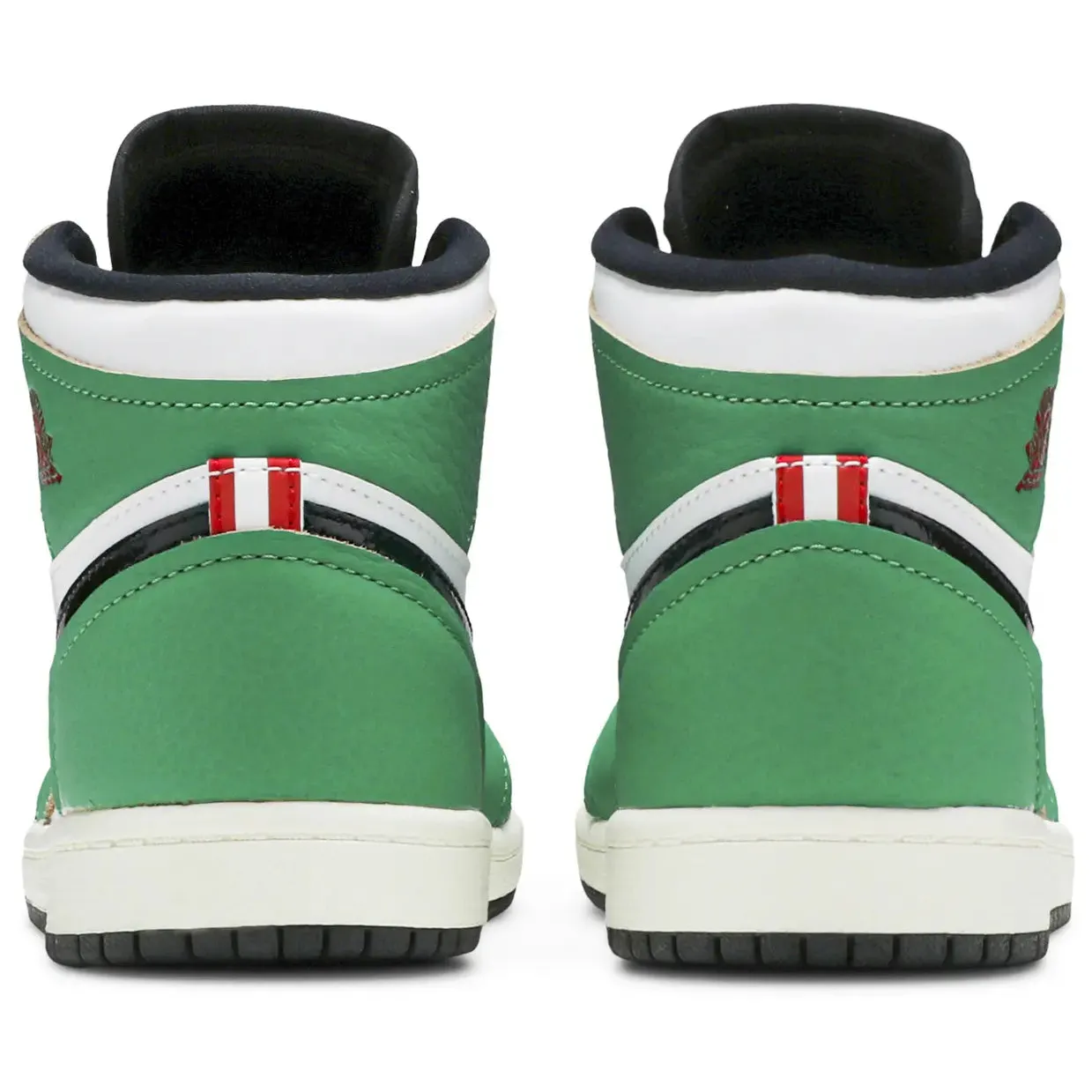 Nike Air Jordan 1 Retro High OG PS 'Lucky Green' - Image 2