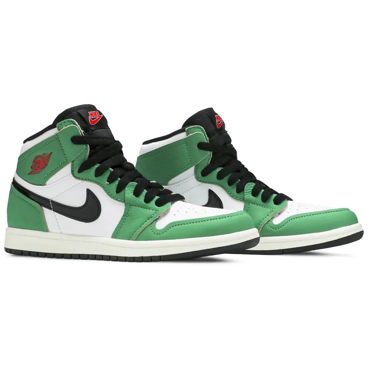 Nike Air Jordan 1 Retro High OG PS 'Lucky Green' - Image 3