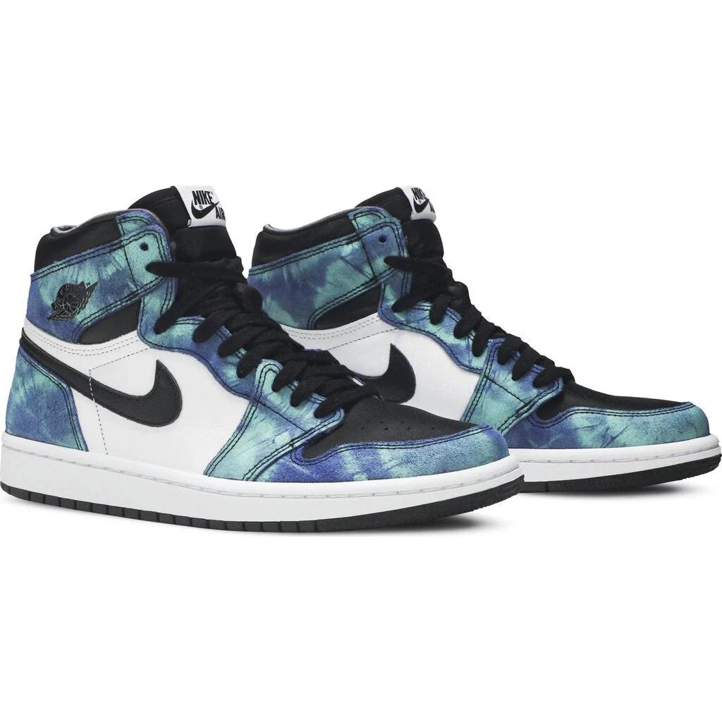 Nike Air Jordan 1 Retro High OG 'Tie-Dye' W - Image 3
