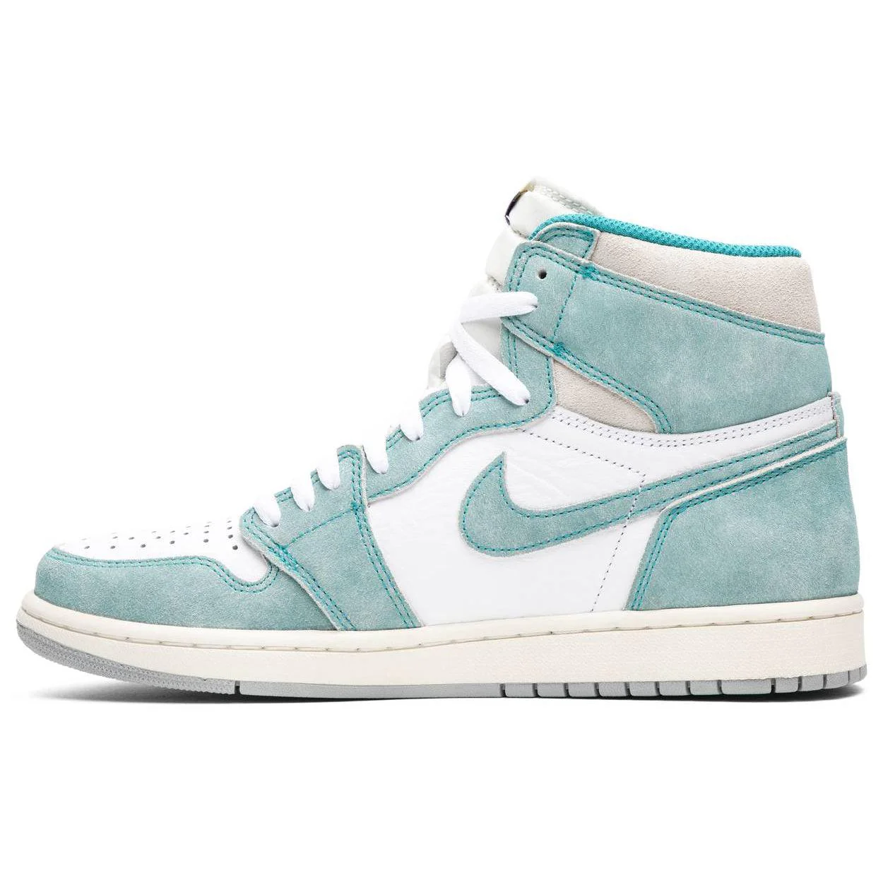 Nike Air Jordan 1 Retro High OG 'Turbo Green' - Image 2
