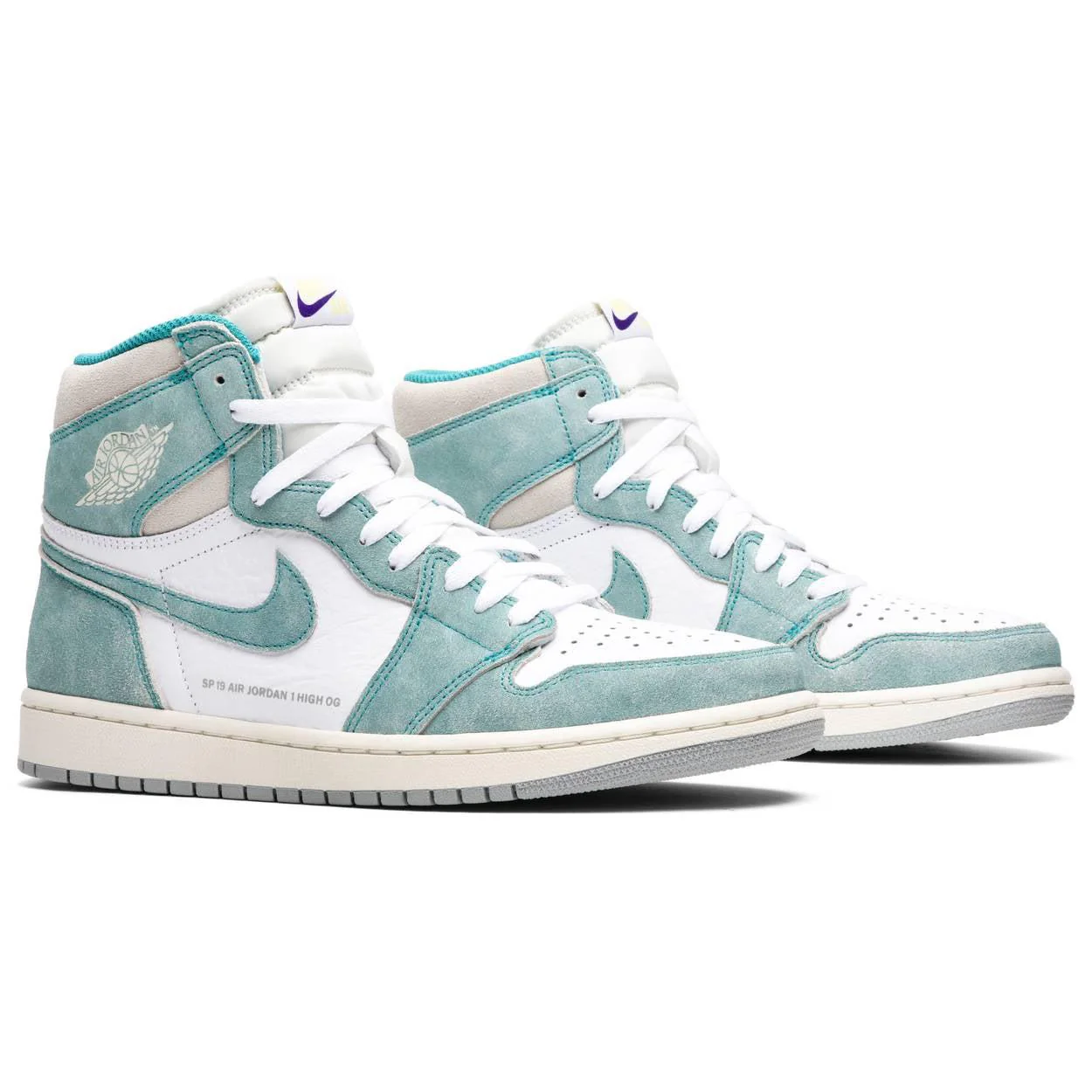 Nike Air Jordan 1 Retro High OG 'Turbo Green' - Image 5