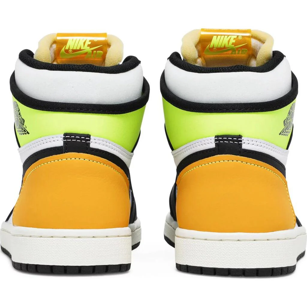 Nike Air Jordan 1 Retro High OG 'Volt Gold' M - Image 2