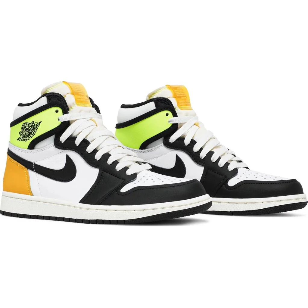 Nike Air Jordan 1 Retro High OG 'Volt Gold' M - Image 3