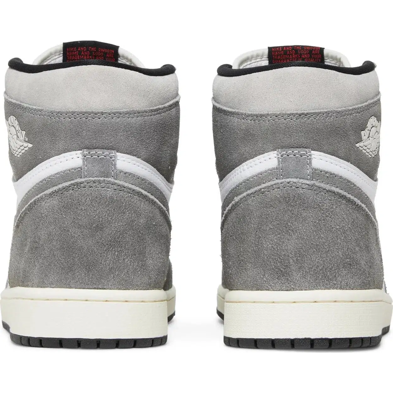 Nike Air Jordan 1 Retro High OG 'Washed Black' - Image 2