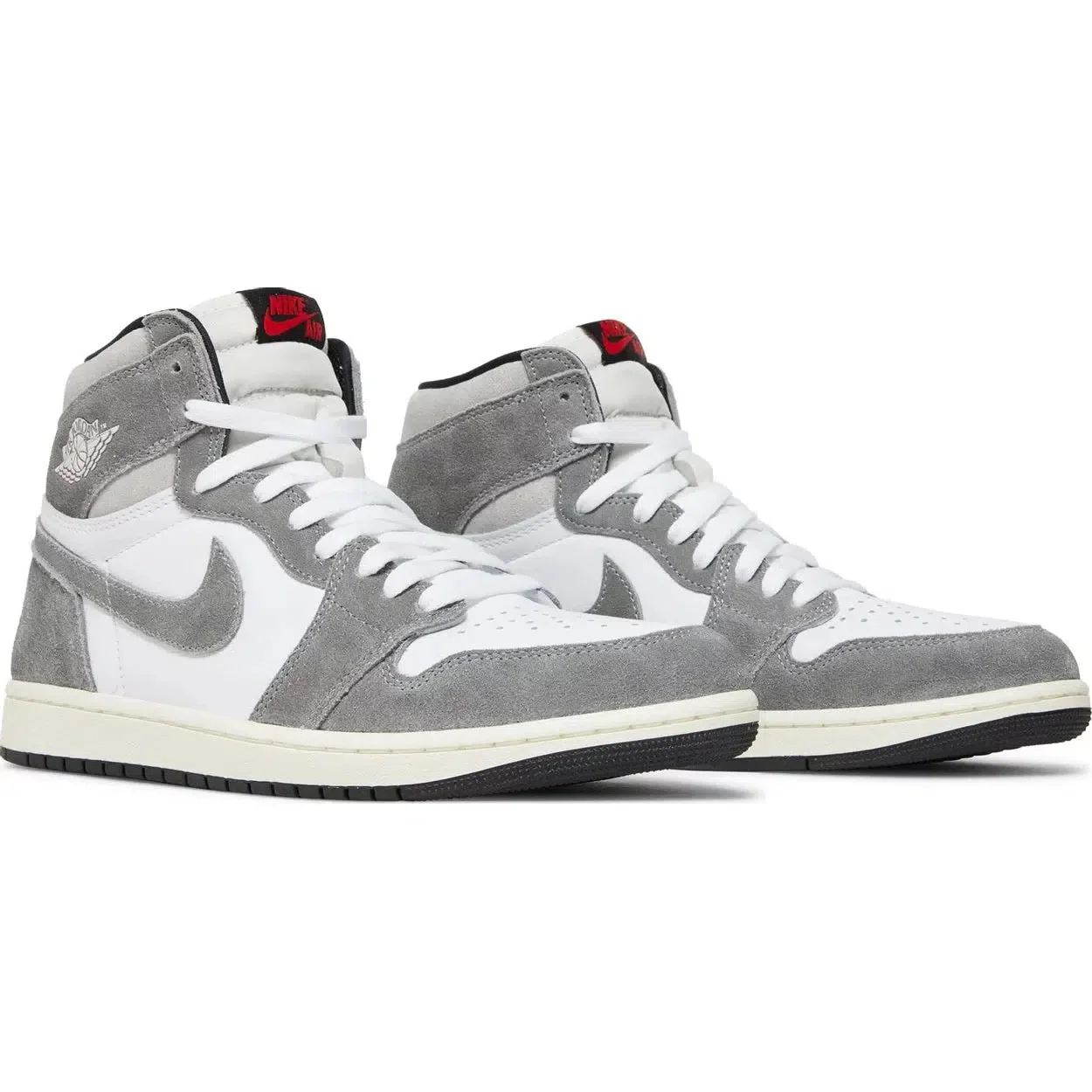 Nike Air Jordan 1 Retro High OG 'Washed Black' - Image 3