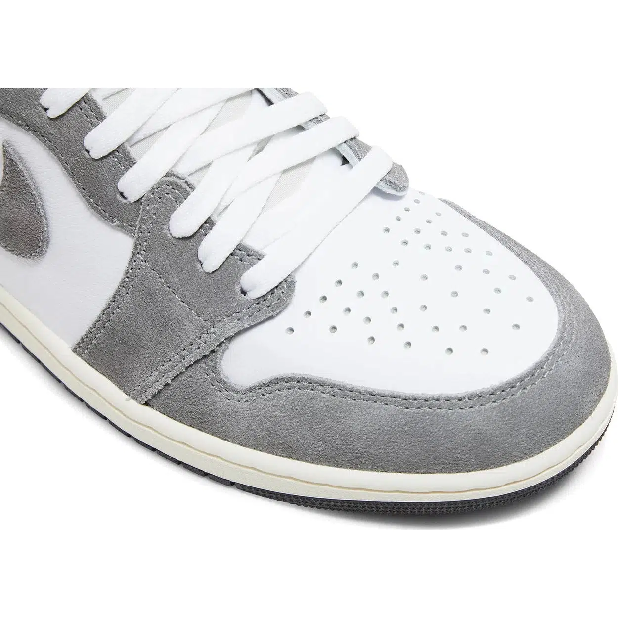 Nike Air Jordan 1 Retro High OG 'Washed Black' - Image 4