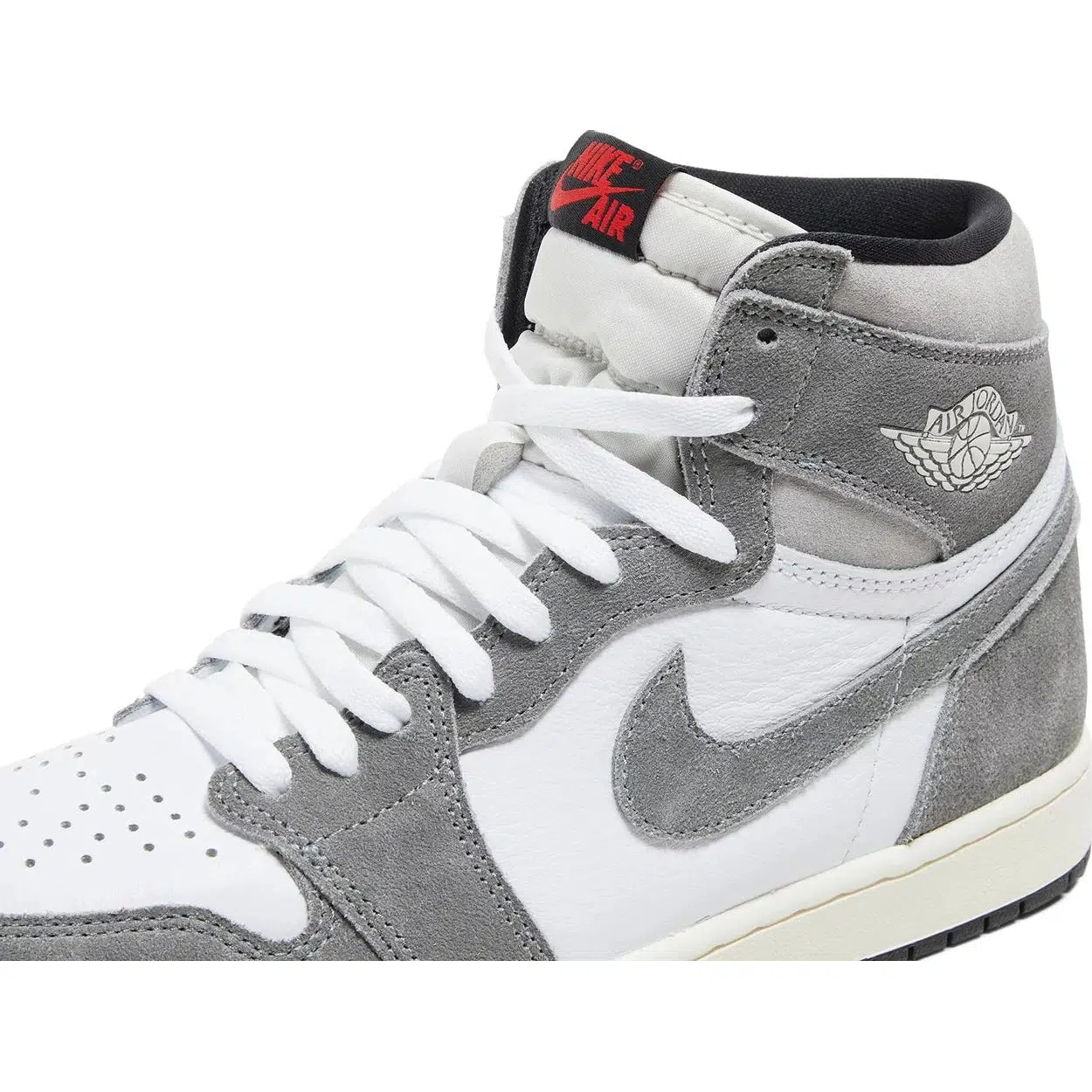 Nike Air Jordan 1 Retro High OG 'Washed Black' - Image 5