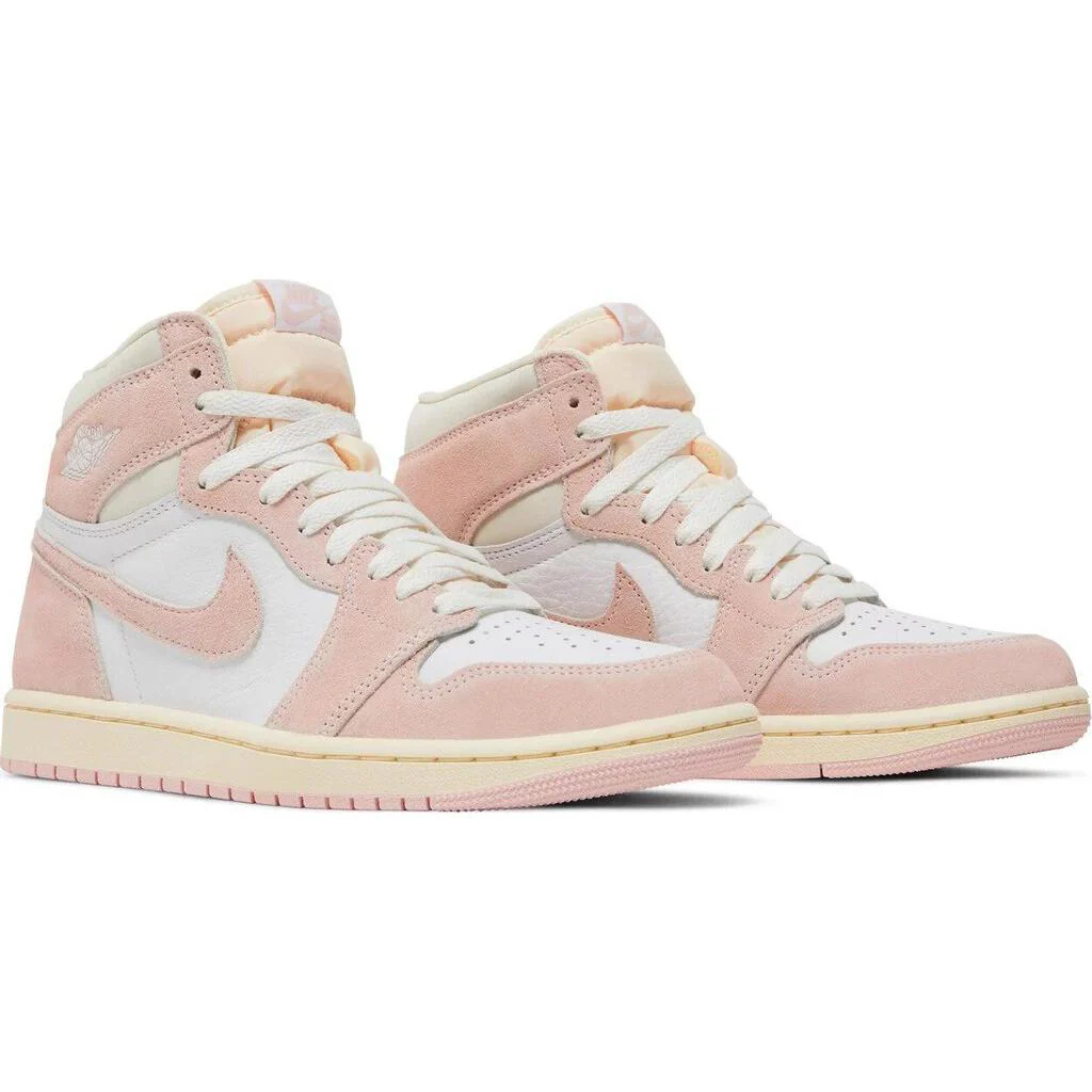 Nike Air Jordan 1 Retro High OG 'Washed Pink' W - Image 3