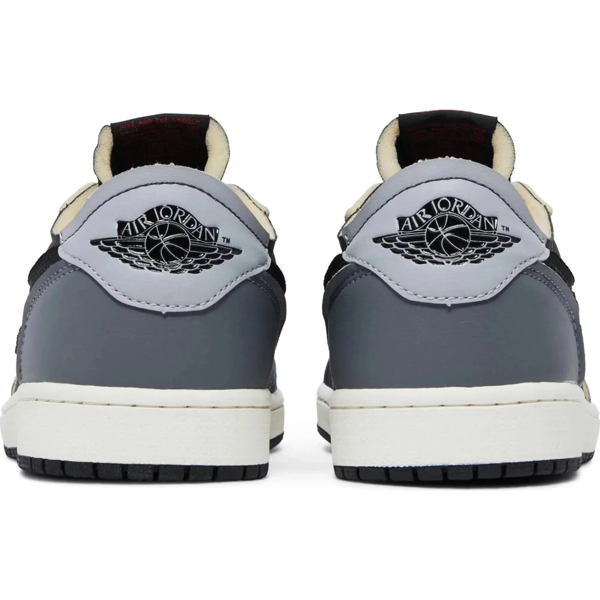 Nike Air Jordan 1 Retro Low OG EX 'Dark Smoke Grey' - Image 4