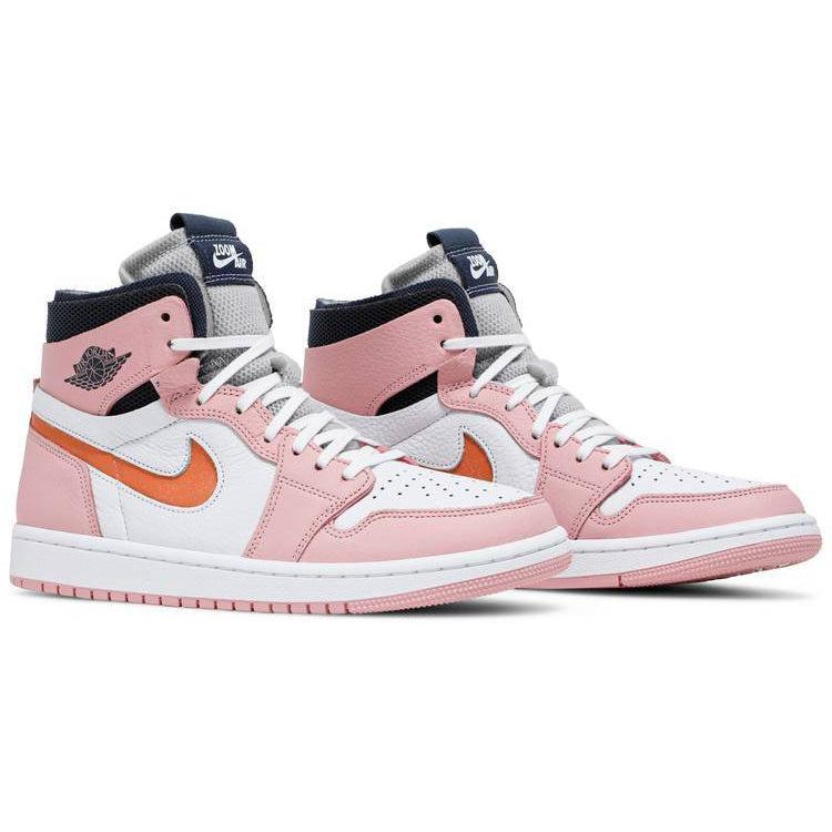 Nike Air Jordan 1 Zoom Comfort “Pink Glaze”. - Image 5