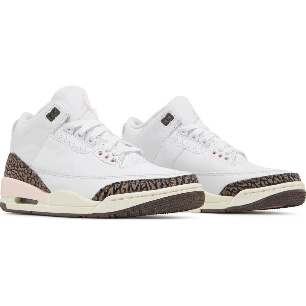 Nike Air Jordan 3 Retro Mocha 'Neapolitan' W - Image 3