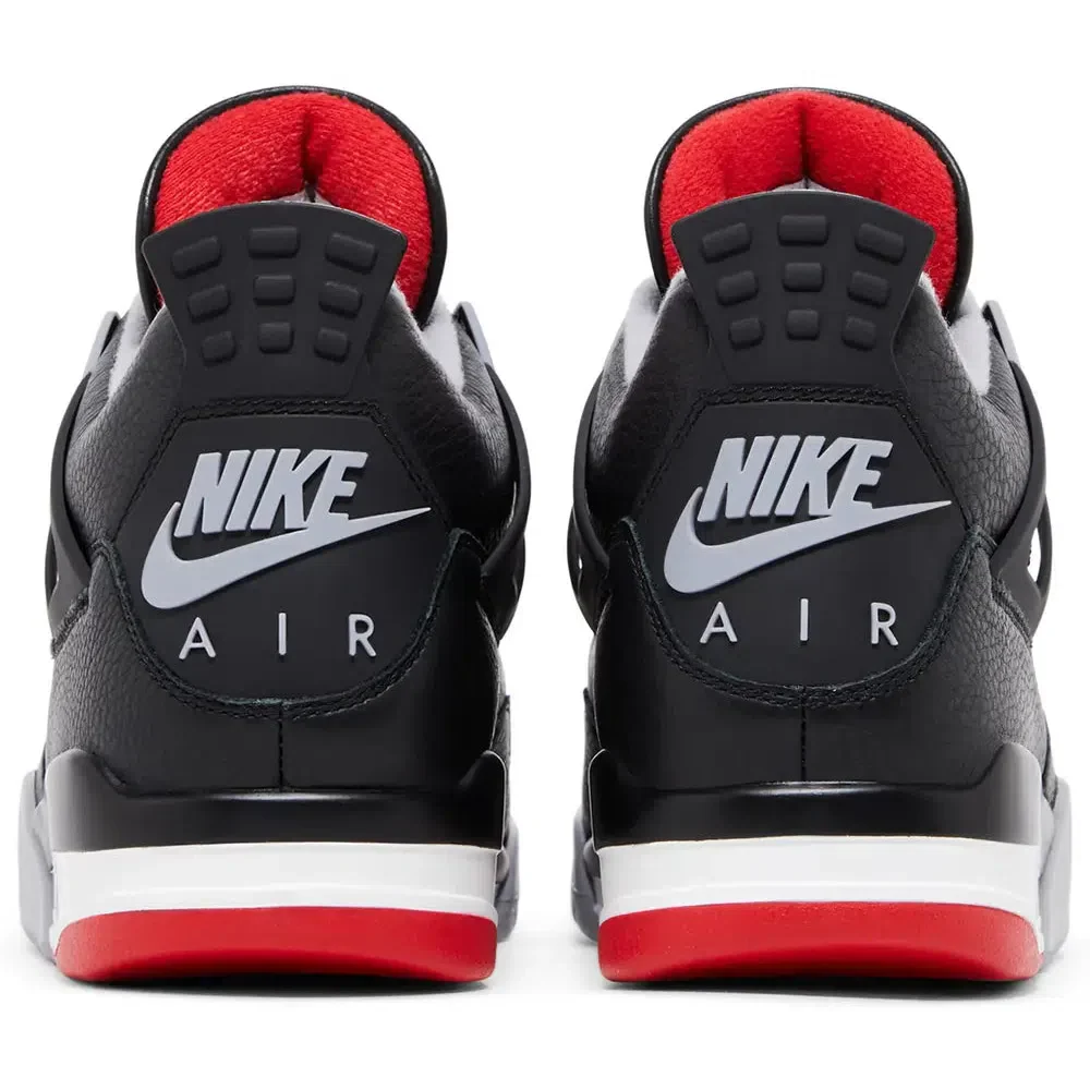 Nike Air Jordan 4 Retro 'Bred Reimagined' M - Image 2
