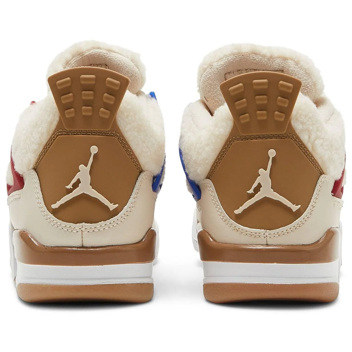 Nike Air Jordan 4 Retro GS 'Wild Things' - Image 4