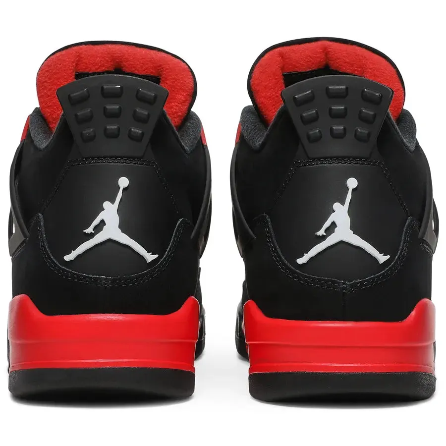 Nike Air Jordan 4 Retro 'Red Thunder' M - Image 2