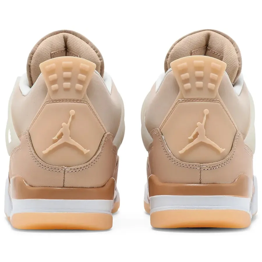 Nike Air Jordan 4 Retro 'Shimmer' W - Image 2