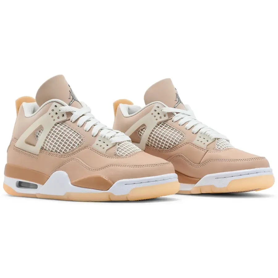 Nike Air Jordan 4 Retro 'Shimmer' W - Image 3