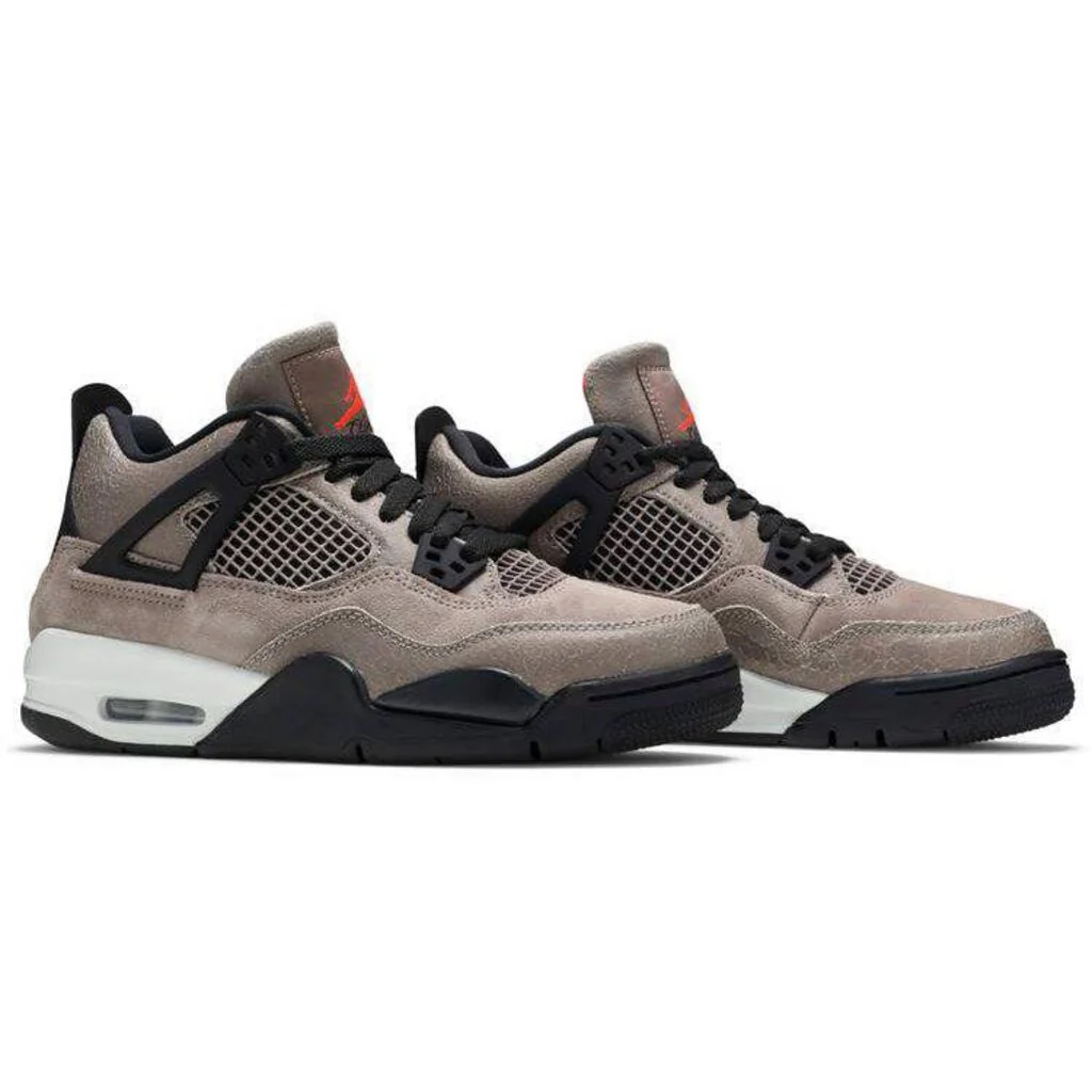Nike Air Jordan 4 Retro 'Taupe Haze' GS - Image 3