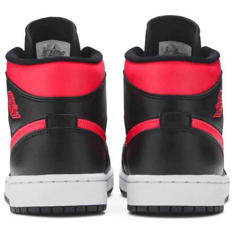 Nike Air Jordan Womans "Siren Red" - Image 4