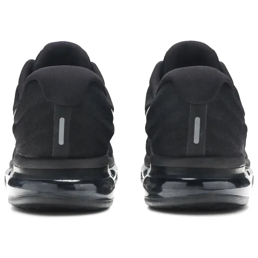 Nike Air Max 2017 'Triple Black' - Image 2