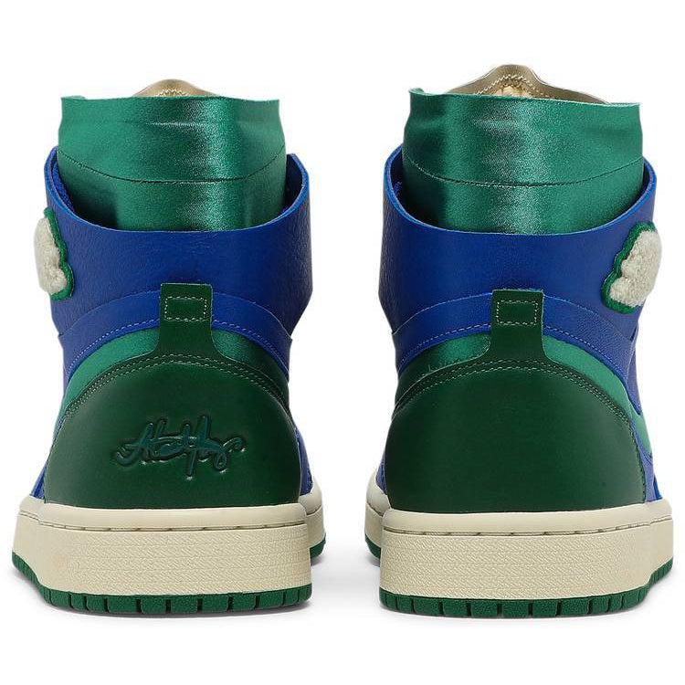 Nike Aleali May x Wmns Air Jordan 1 High Zoom Comfort 'Califia' - Image 4