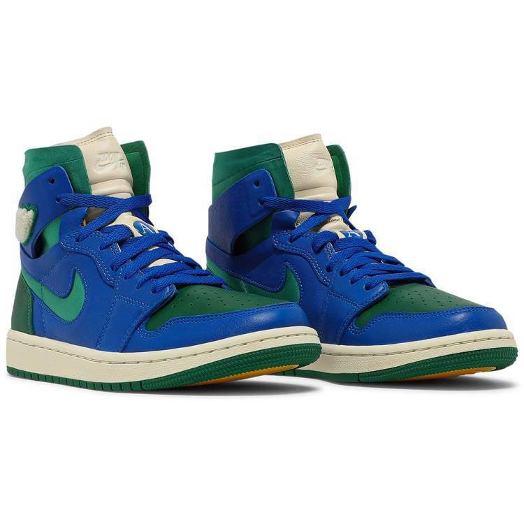 Nike Aleali May x Wmns Air Jordan 1 High Zoom Comfort 'Califia' - Image 5