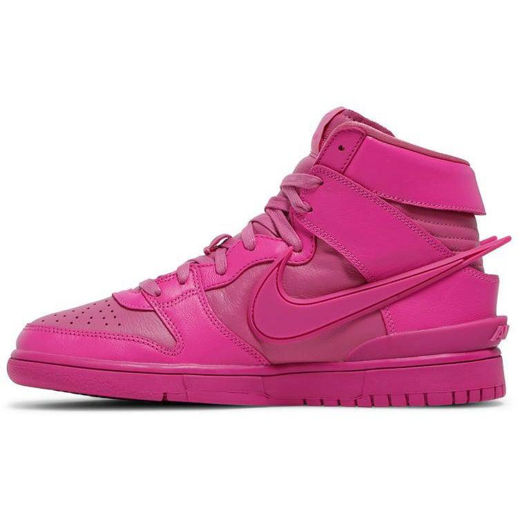 Nike AMBUSH x Dunk High ‘Cosmic Fuchsia’ - Image 2